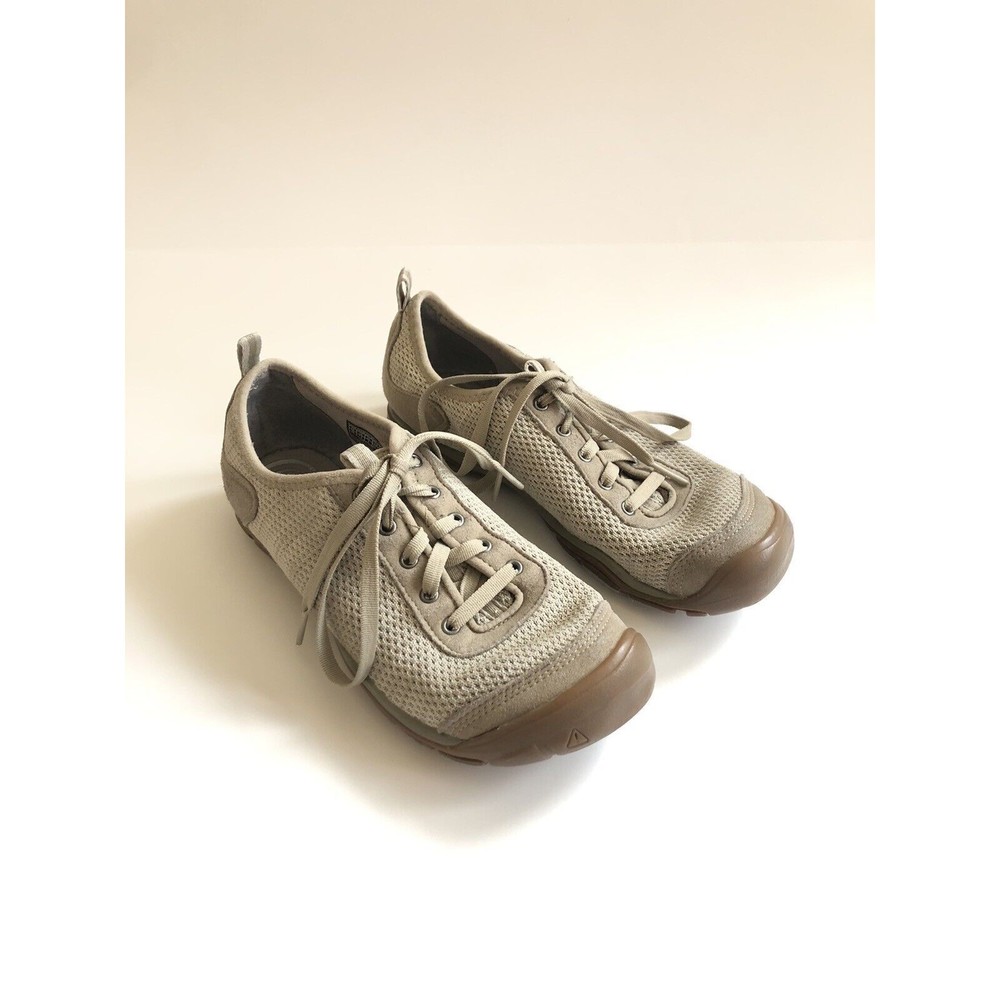 KEEN Women’s Hush Knit CNX Hiking Shoes Size 7.5